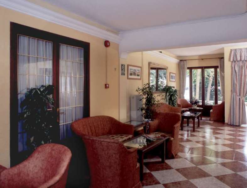 Hotel Antares Cala D'Or Zewnętrze zdjęcie
